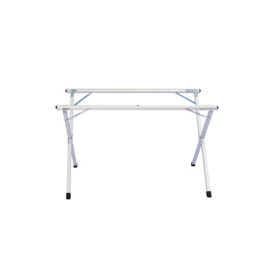 Стіл Tramp з алюмінієвою стільницею 120x60x70см TRF-064