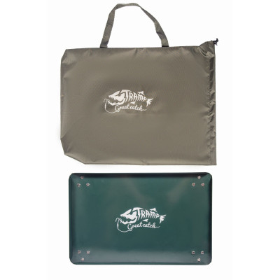 Стіл монтажний для риболовлі  (сталевий) TRAMP TRF-057