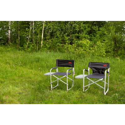 Стілець Tramp директорський зі столом TRF-002