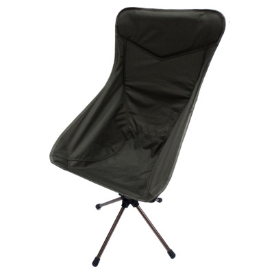 Стілець Tramp з можливістю обертання з високою спинкою Стілець Tramp з можливістю обертання з високою спинкою