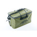 Сумка рибальська Tramp Fishing bag EVA, Avocado-L