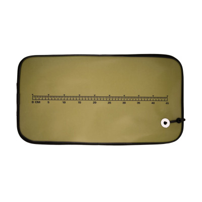 Сумка рибальська Tramp Fishing bag EVA, Avocado-S