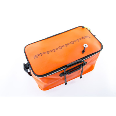 Сумка рибальська Tramp Fishing bag EVA, Orange-L