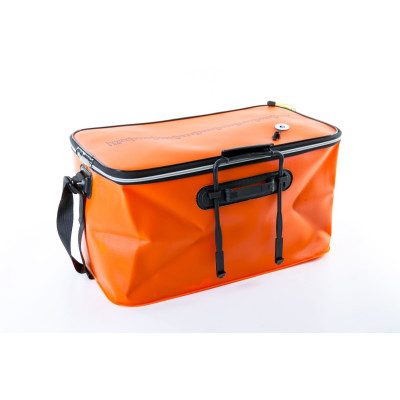 Сумка рибальська Tramp Fishing bag EVA, Orange-M