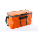 Сумка рибальська Tramp Fishing bag EVA, Orange-M