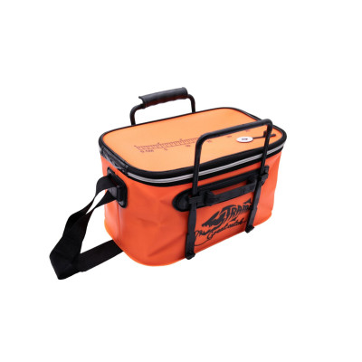 Сумка рибальська Tramp Fishing bag EVA, Orange-S