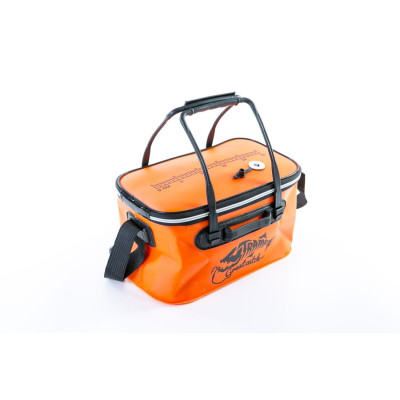 Сумка рибальська Tramp Fishing bag EVA, Orange-S Сумка рибальська Tramp Fishing bag EVA, Orange-S