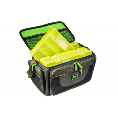 Сумка рибальська Tramp, L (40х27х24)