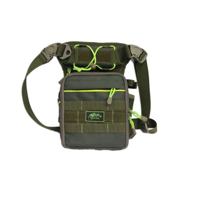 Сумка рибальська Tramp, L (40х27х24)