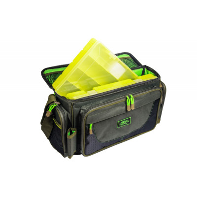 Сумка рибальська Tramp, M (40х17х24)