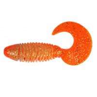 Твистер Fox Fluffy №10 70 мм 6 шт.