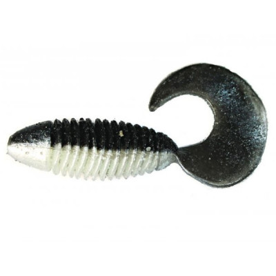 Твистер Fox Fluffy №19 55 мм 8 шт.