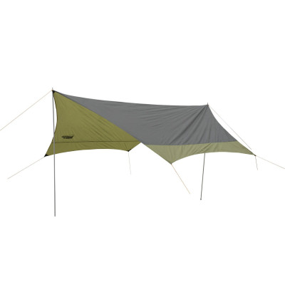 Тент зі стійками Tramp Lite Tent green Тент зі стійками Tramp Lite Tent green