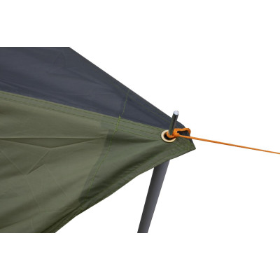 Тент зі стійками Tramp Lite Tent green Тент зі стійками Tramp Lite Tent green