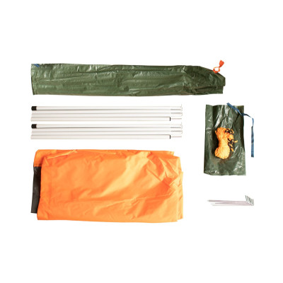 Тент зі стійками Tramp Lite Tent orange Тент зі стійками Tramp Lite Tent orange