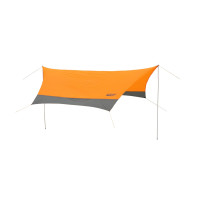 Тент зі стійками Tramp Lite Tent orange