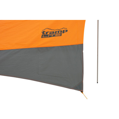 Тент зі стійками Tramp Lite Tent orange Тент зі стійками Tramp Lite Tent orange