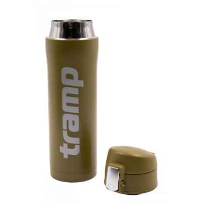 Термос TRAMP 0,45 л, Темно-синій