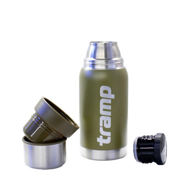 Термос TRAMP Expedition Line 0,5 л, Оливковий Термос TRAMP Expedition Line 0,5 л, Оливковий