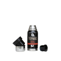 Термос TRAMP Expedition Line 0,5 л, Чорний