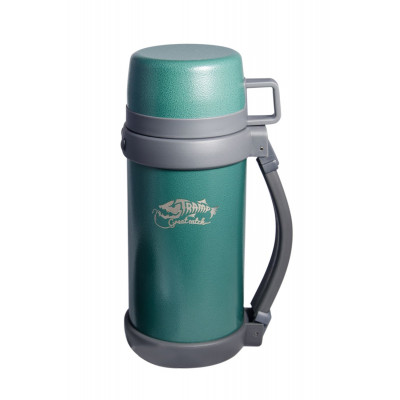 Термос TRAMP Greenline 1.2 л, Зелений Термос TRAMP Greenline 1.2 л, Зелений