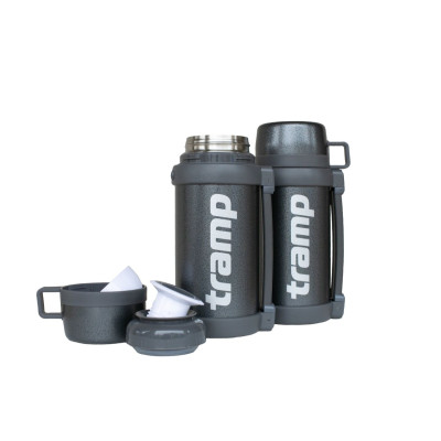 Термос TRAMP Greenline 1.5 л, Зелений