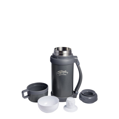 Термос TRAMP Greenline 1.5 л, Сірий