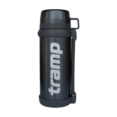 Термос TRAMP Greenline 1.5 л, Сірий