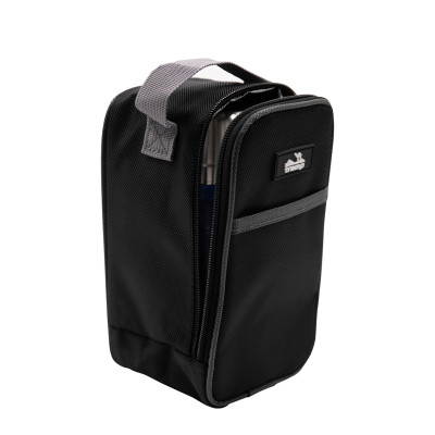 Термос TRAMP з широким горлом 800 мл в чохлі, Синій Термос TRAMP з широким горлом 800 мл в чохлі, Синій