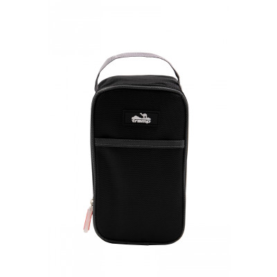 Термос TRAMP з широким горлом 800 мл в чохлі, Синій Термос TRAMP з широким горлом 800 мл в чохлі, Синій