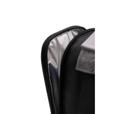 Термос TRAMP з широким горлом 800 мл в чохлі, Синій Термос TRAMP з широким горлом 800 мл в чохлі, Синій