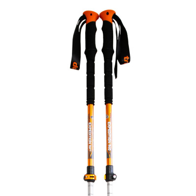 Трекінгові палиці Tramp Expedition 140 Alu 7075 чорні (пара) Трекінгові палиці Tramp Expedition 140 Alu 7075 чорні (пара)