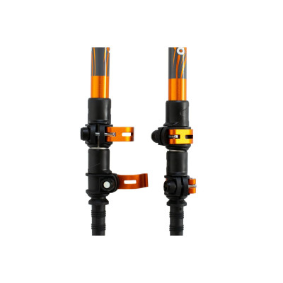 Трекінгові палиці Tramp Expedition 140 Alu 7075 чорні (пара) Трекінгові палиці Tramp Expedition 140 Alu 7075 чорні (пара)