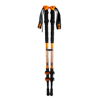 Трекінгові палиці Tramp Expedition 140 Alu 7075 чорні (пара) Трекінгові палиці Tramp Expedition 140 Alu 7075 чорні (пара)