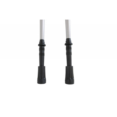 Трекінгові палиці Tramp Expedition 140 Alu 7075 чорні (пара) Трекінгові палиці Tramp Expedition 140 Alu 7075 чорні (пара)