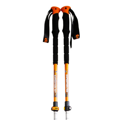 Трекінгові палиці Tramp Expedition 140 Alu 7075 чорні (пара) Трекінгові палиці Tramp Expedition 140 Alu 7075 чорні (пара)