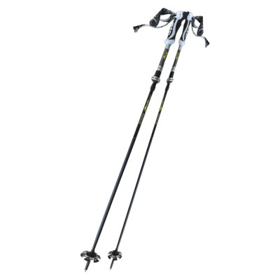 Трекінгові палиці Tramp Route Alu 7075 білі (пара)