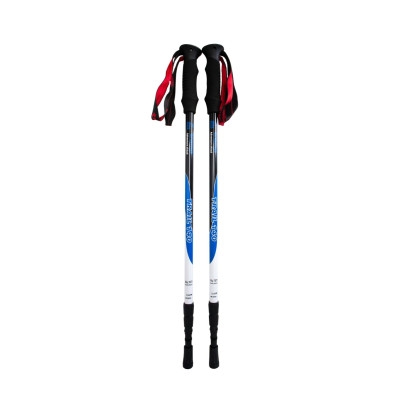 Трекінгові палиці Tramp Trail 140 Alu 7075 сині (пара)