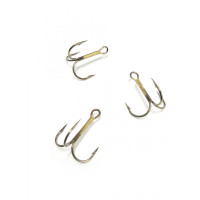 Тройник поштучно Mustad 333_0 Тройник поштучно Mustad 333_0