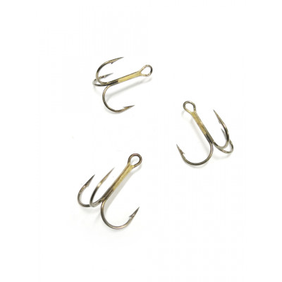 Тройник поштучно Mustad 333_0