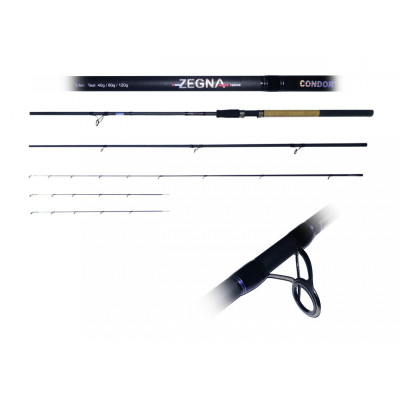 Фидер Zegna FEEDER 120G 3.6m