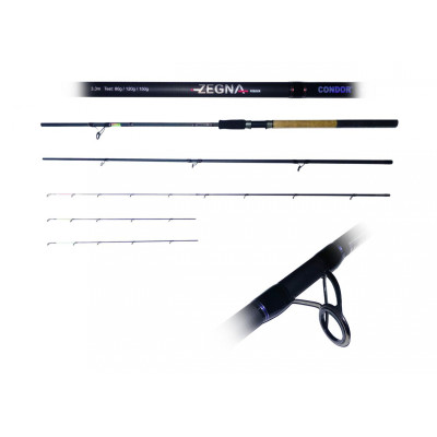 Фидер Zegna FEEDER 150G 3.3m