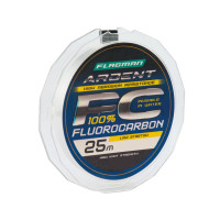 Флуорокарбон Flagman ARDENT FLUOROCARBON 25m 0,55mm КП