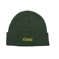 Шапка в`язана Tramp, Хакі Шапка в`язана Tramp, Хакі