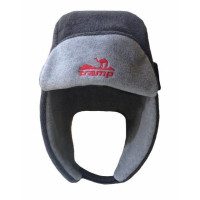 Шапка зимова Tramp, серый S/M